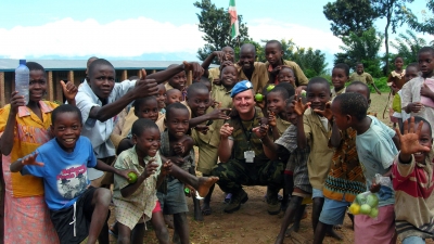UN Peacekeeping Operation in Burundi — ONUB (2004–2006)