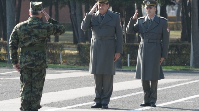 Marking the Day of the Army