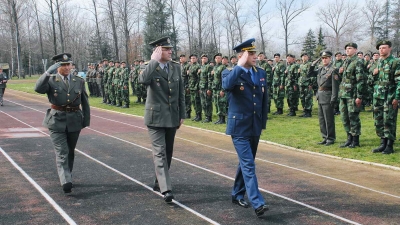 Polaganje zakletve u Somboru