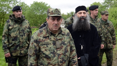 Vojska u odbrani Šapca