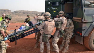 Misija EU za obuku bezbednosnih snaga Malija — EUTM Mali (2014–2020)