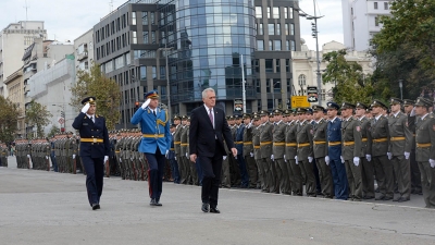 Promovisani najmlađi oficiri Vojske Srbije