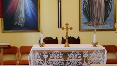 Blagoslovena vojna kapela za vernike Rimokatoličke crkve