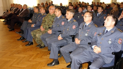 Dan artiljerijsko-raketnih jedinica za PVD