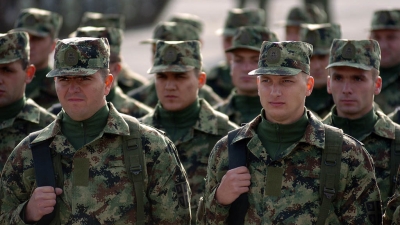 Marking the Day of the Army Training Center