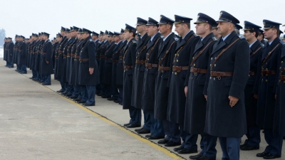 Marking the Day of 98th Air Force Brigade