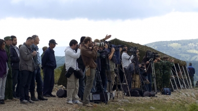 Vežba kadeta Vojne akademije 