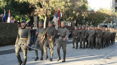 The Day of 3rd Army Brigade