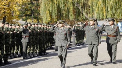 The Day of 1st Army Brigade