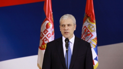 Prijem kod predsednika Republike Srbije povodom Dana Vojske Srbije