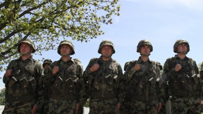 Ministar odbrane i načelnik Generalštaba u poseti Kopnenoj zoni bezbednosti