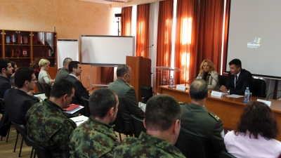 Kурс „Род у мултинационалним операцијама“