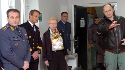 Donation of Denmark to Serbian Air Force