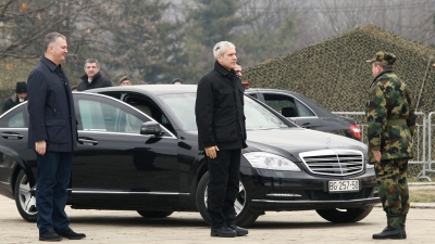 Vojska Srbije obeležila Dan državnosti i svoj dan vežbom 