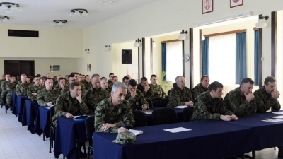 Наставна посета полазника КШУ Гарди