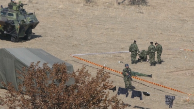 Prva vežba samoevaluacije „Štit 01“