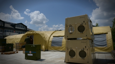 Poljska bolnica u Obrenovcu