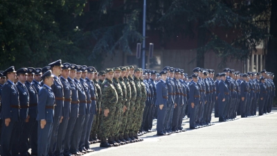 Marking the Day of artillery missile units