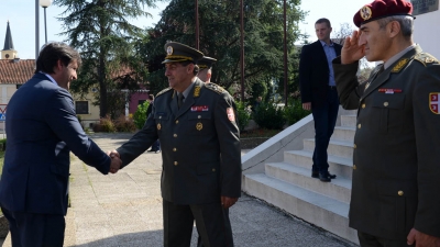 Obeležen Dan Specijalne brigade