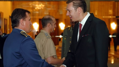 Reception for participants of 