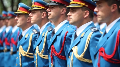 У Пожаревцу обележена 180. годишњица Гарде