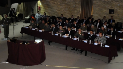 Dan visokih zvanica na međunarodnoj vežbi SEESIM 2010