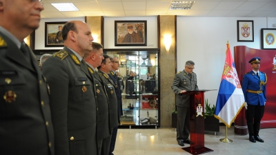 Uručena priznanja za organizaciju svečanosti u Užicu