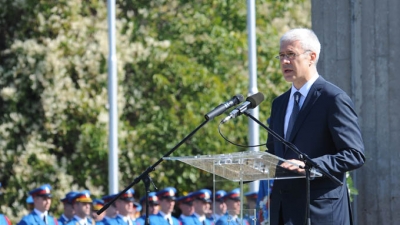 Commemoration for the Victims of World War II in Jajinci