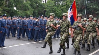 Obeležen Dan službe VOJ i 126. brigade VOJIN