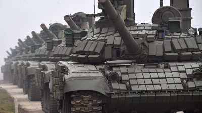Тенковски батаљон Т-72М