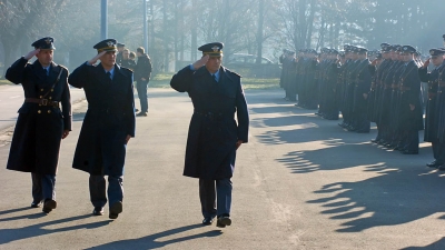 Proslava Dana Vazduhoplovstva i PVO i Centra za obuku ViPVO