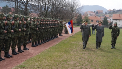 The Remembrance Day in Raška