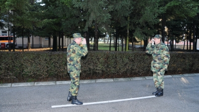 НАЧЕЛНИК ГЕНЕРАЛШТАБА ВОЈСКЕ СРБИЈЕ ОБИШАО ЈЕДИНИЦЕ ТРЕЋЕ БРИГАДЕ КОПНЕНЕ ВОЈСКЕ У ПРОКУПЉУ И КУРШУМЛИЈИ