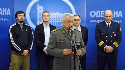 U Domu Vojske otvorena izložba 