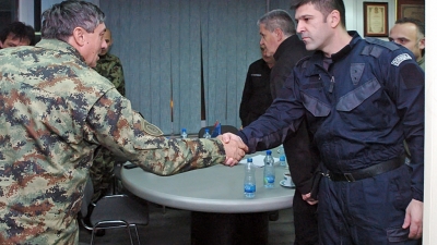 Vojska i danas uz građane Srbije