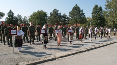 Zatvoren 14. Otvoreni višeboj jedinica specijalne namene