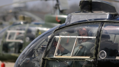 Fighter Pilot training