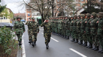 Načelnik Generalštaba Vojske Srbije obišao jedinice u garnizonu Kraljevo