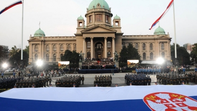 Свечана промоција нових официра Војске Србије