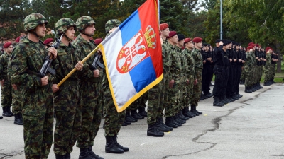 Marking The Day of Special Brigade