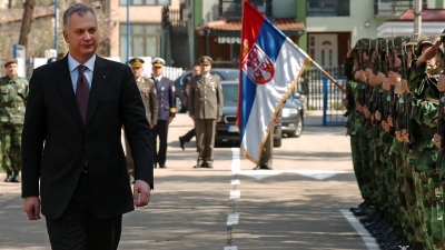 Poseta Centru za obuku u Požarevcu