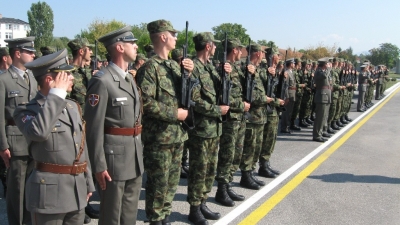Marking the Day of 3rd Army Brigade