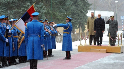 Анализа оперативних способности Војске Србије