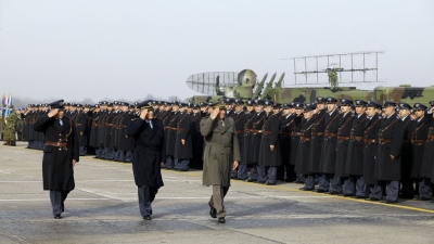 The Day oof Air Force and Air Defence