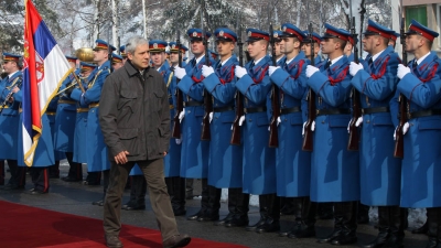 Свечаност у Специјалној бригади поводом Дана Војске Србије