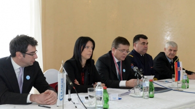 Rečna flotila na forumu o razvoju vodnog transporta