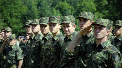 Otvoreno sportsko prvesntvo Vojske Srbije