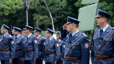 Day of 126th Air Surveillance, Early Warning and Guidance Brigade Marked