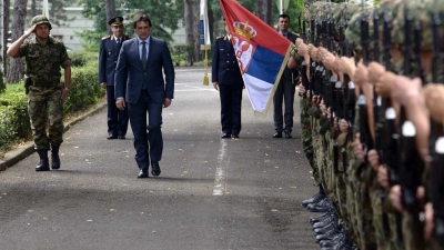 Завршено школовање 60. класе КШУ