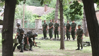 Evaluation of soldiers competence in Požarevac